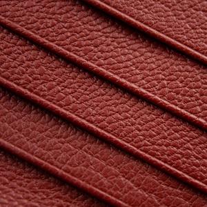 กระเป๋าสตางค์แบบพับสองทบหนังแท้สไตล์วินเทจคุณภาพสูงเปิดสั้นป้องกัน RFID จุได้เยอะสำหรับผู้ชาย BFW-0174 - Product Image 6