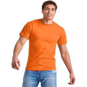 T-shirt 100% coton pour homme, coupe ample, imprimé, vêtements décontractés, logo personnalisé, t-shirts pour homme, respirant, t-shirts pour homme de haute qualité - Product Image 5