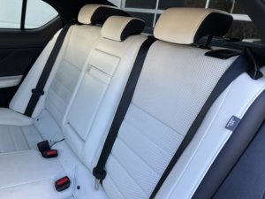 Lexus IS 350 F SPORT d'occasion propre 2022 - Product Image 6