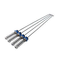 W10189077 Suspension Rods Kit for Whirlpool Maytag for Kenmore Front-Load <b>Washers</b> Replacement for W10820048 PS11723157 280144 - Product Image 1