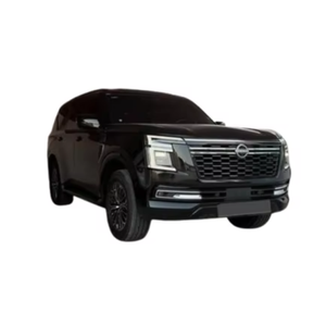 NISSAN PATROL PLATINUM 2024 SUV de luxe automatique, conduite à gauche, sièges en cuir, offre promotionnelle, livraison gratuite - Product Image 1