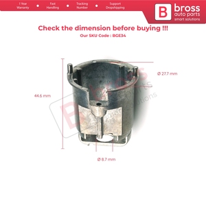 Carcasa del motor del espejo lateral BGE34 para X5 Range Land - Product Image 5