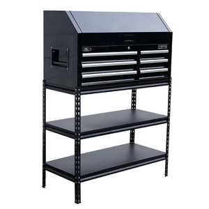 Outil et étagère 104cm-06 tiroirs armoire à outils étagère OEM & ODM Support armoire de Garage pour mécanicien atelier boîte à outils industrielle - Product Image 1