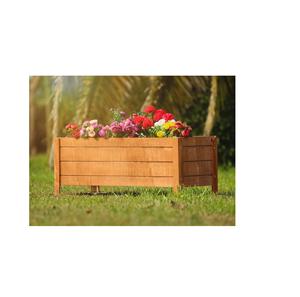 Diseño real de madera hecho a mano estilo elegante tallado a mano jarrón con patas antiguas para decoración maceta de madera para regalos y decoración - Product Image 5