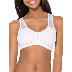 Nuevo Sujetador deportivo para mujer, sujetadores deportivos de un hombro con copas extraíbles, sujetador de gimnasio con logotipo personalizado para mujer - Product Image 5