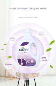 קיבולת גדולה מרכך כביסה ביתי מרכך כביסה מרכך כביסה - Product Image 3