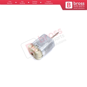 BGE731 ซ่อมล็อคประตู มอเตอร์ดีซี 20 มม. เพลาแบบ D สำหรับ FC-280PC-22125 D-Spindle - Product Image 2