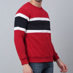 Sudaderas de Jersey personalizadas de alta calidad para hombre/sudaderas de hombre de precio razonable impresas a la moda para la venta sudaderas con capucha - Product Image 3