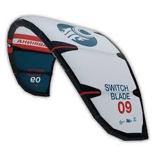 Nouvelle planche à voile Cabrinha Switchblade 7, 9, 10 et 12m 2024 pour le kiteboard et le kitesurf, avec accessoires complets - Product Image 6