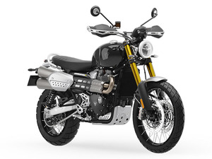 Oferta Increíble: Motocicleta Scrambler 1200 XE 2026 Nueva en Venta - Product Image 2