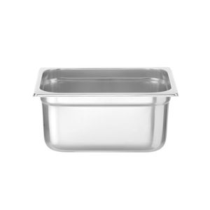 Contenitore Gastronorm Profi Line GN 1/2 95L (H)150mm 1/2 HENDI per Conservazione Alimenti - Product Image 1