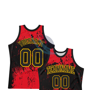 Conjuntos de uniformes de camiseta de baloncesto de nuevo estilo Ropa deportiva cómoda Conjuntos de camiseta y pantalones cortos de baloncesto Uniforme de baloncesto para adultos - Product Image 5