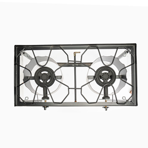 Cuisinière à <span class=keywords><strong>gaz</strong></span> <span class=keywords><strong>propane</strong></span> à 2 brûleurs <span class=keywords><strong>pour</strong></span> l'extérieur Cuisinière à haute pression <span class=keywords><strong>pour</strong></span> la cuisson de la dinde dans la cour - Product Image 6