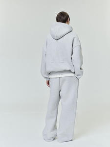 Alta calidad cómodo jersey de manga larga esencial Vintage Sudadera con capucha algodón poliéster polar hombres Sudadera con capucha con precio al por mayor - Product Image 5