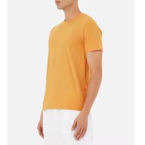 Conjunto de Camiseta y Pantalones Cortos Deportivos de Verano con Logotipo Personalizado para Hombre, Conjunto de Pantalones Cortos de Algodón para Correr - Product Image 5