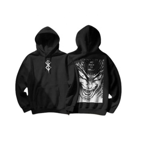 เสื้อฮู้ดดี้โอเวอร์ไซส์ผ้าฟลีซสำหรับฤดูหนาว ล้างสีแบบแอซิดวอช สไตล์สตรีทแวร์ สำหรับผู้ชาย ผลิตจากผ้าไนลอน/คอตตอนผสม  แบบสวมหัว ปรับแต่งได้ ระบายอากาศดี เป็นมิตรกับสิ่งแวดล้อม - Product Image 1