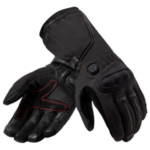 Gants de course à doigts entiers pour hommes sur mesure Gants en cuir pour sports de plein air avec protection de l'écran tactile Gants de moto 2025 - Product Image 6