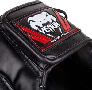 หมวกซ้อมมวยเนื้อนุ่มสำหรับฝึกเทควันโดมวยไทยต่อสู้แบบปรับขนาดได้ - Product Image 3