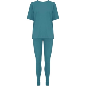 Chándal de invierno de talla grande para hombre, conjunto de dos piezas, ropa deportiva informal, a prueba de viento, transpirable, poliéster/algodón, cierre de cremallera - Product Image 4