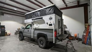 Plataforma Elevadora Desplegable de Aluminio para Camioneta, Capacidad de Carga de 1 Tonelada, Capacidad para 4 Personas, para Estados Unidos y Europa - Product Image 6