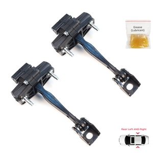 BDP1701-1 2 pièces Charnière de porte arrière avec limiteur de freinage pour Cooper Country Crossover MK1 R60 2010-2016 51219800585 - Product Image 1