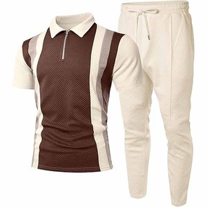 Ensemble survêtement en nylon pour homme été 2025 personnalisé, veste coupe-vent zippée et pantalon pour les hommes sportifs, téléchargé par Dress Sports - Product Image 4