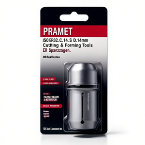 PRAMET ISO ER32.C.14.S D.14mm Herramientas de Corte y Conformado ER Spannzangen - Product Image 2