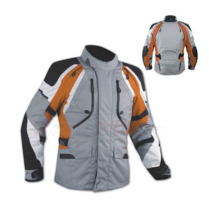 Última moda para hombre Cordura chaqueta de moto al por mayor chaquetas de moto de alta calidad precio bajo - Product Image 4
