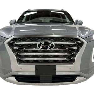 รถยนต์มือสองปี 2020 รุ่น Palisade Limited 4 ประตู SUV เกียร์อัตโนมัติ เครื่องยนต์เทอร์โบ เบาะหนัง ขับเคลื่อนล้อหน้า ระบบควบคุมความเร็วอัตโนมัติ ล้อแม็ก R18 พวงมาลัยซ้าย กล้องมองหลัง ไฟ LED - Product Image 1