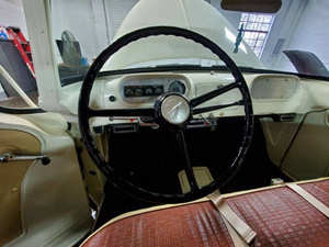 รถกระบะอุตสาหกรรม D1-00 ปี 1957 พวงมาลัยซ้าย พร้อมรับประกัน 3 ปี - Product Image 2