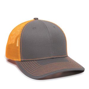 Casquette de camionneur brodée personnalisée de super qualité Casquette de camionneur imprimée Casquette de camionneur en mousse - Product Image 6