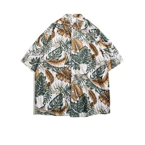 Leisure Short Sleeves Men <b>Tops</b> Shirt Casual Solid Loose O-neck Oversized Clothing Plus Size Cotton Men T Shirt - Product Image 5