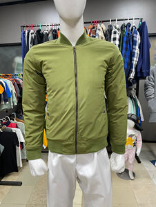 Ventes en gros de vestes bomber pour hommes de haute qualité, personnalisées, hiver 2023, style varsity, MA1, avec capuche, style course automobile - Product Image 2