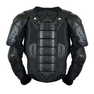 Chaqueta de seguridad para motocicleta con certificación CE - Product Image 2