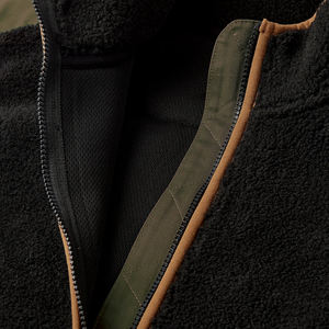 Travelling <b>Jackets</b> Custom Logo <b>Patchwork</b> Casual Fashion Streetwear Outdoor Winter Waterproof Hooded Zipper Eco-Friendly <b>Jackets</b> - Product Image 5