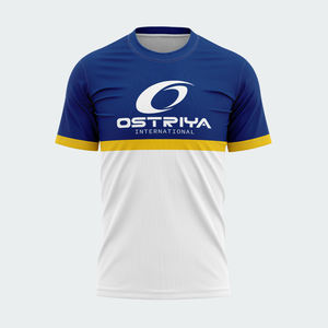 Precio al por mayor Venta caliente ropa casual hecha a medida hombres Slim Fit camiseta verano desgaste de manga corta hombres camisetas - Product Image 3