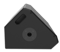 SM12A Enceinte de Sonorisation Active Professionnelle 12 Pouces avec Amplificateur Classe D