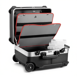 Valise électromécanique Facom avec roulettes pour le rangement et le transport d'outils - Product Image 2