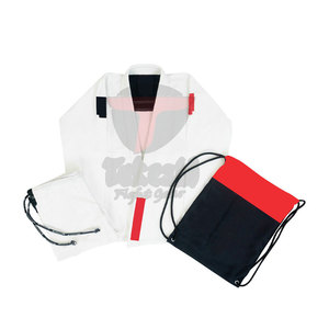 Uniformes de BJJ de Algodón de Alta Calidad, Color y Talla Personalizables, Transpirables, de Secado Rápido, con Logotipo Personalizado - Venta al Por Mayor de Fábrica, OEM - Product Image 6