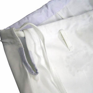 ชุดกิโมโนคาราเต้ผู้ชายชุดยูโดผ้าคอตตอน100% โลโก้กำหนดเอง - Product Image 4