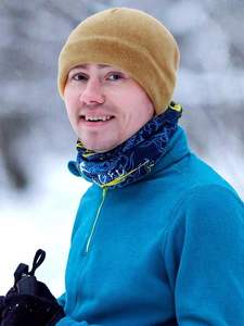 Gorro de invierno de lana acogedor y elegante, gorro de punto suave y cálido unisex, ideal para viajes deportivos y uso de moda al aire libre - Product Image 3