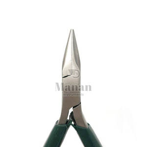 Pince coupante professionnelle en acier inoxydable pour bijoux, coupe-fil durable pour l'artisanat et les projets de bricolage - Product Image 5