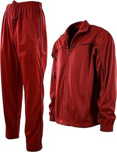 Pantalones Deportivos Unisex de Diseño Exclusivo, Corte Regular, 100% Algodón Transpirable, Forro Polar Sólido, Cintura Elástica, Última Moda en Ropa Deportiva - Product Image 2