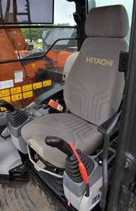 Máquina excavadora pequeña Hitachi, bomba de cubo, garantía de un año, Motor de motor PLC para proyectos de construcción de miniorugas - Product Image 6