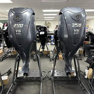 MEILLEURE OFFRE POUR MOTEUR HORS-BORD F250XCB 90HP 150 HP 250 HP 300 HP Prêt à être expédié - Product Image 2