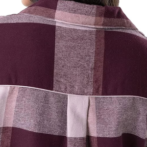 <b>Women</b> Autumn Winter Warm <b>Pajamas</b> <b>Fleece</b> Thick Sleepwear Sets Long Sleeve Print Female Cute <b>Pajamas</b> Suit Turn Down Collar - Product Image 6