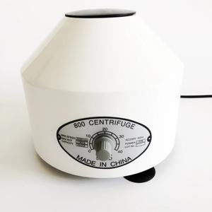 שימוש רפואי במעבדה במכונה אלקטרונית צנטריפוגה במהירות נמוכה - Product Image 4