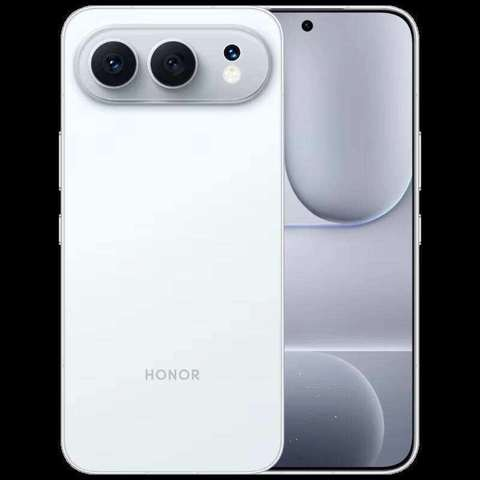 New TOP New Arrival Honor 500 5G Smartphone 6.5 120Hz AMOLED Display Snapdragon8s Gen4 Octa Core 120W Quick Charge