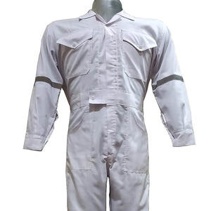 Ropa de trabajo protectora de alta calidad precio al por mayor uniformes industriales logotipo personalizado técnicos uniformes industriales mecánicos - Product Image 4