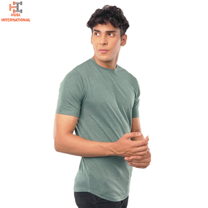 Breathable Men's Slim Muscle Mens Gym Sports <b>Running</b> T-shirt Fitness Sports Workout Shirt Suitable for Gym Clothing Men - Product Image 3